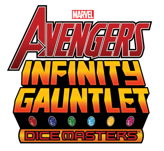 Dice Masters - Marvel Avengers Infinity Gauntlet