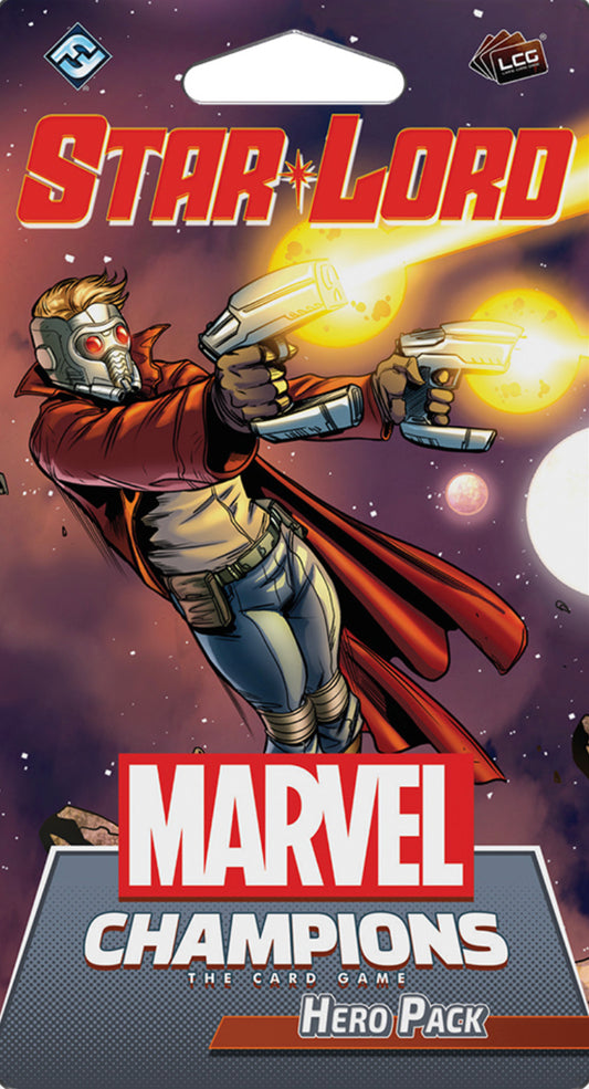 Marvel Champions - Star-Lord Hero Pack