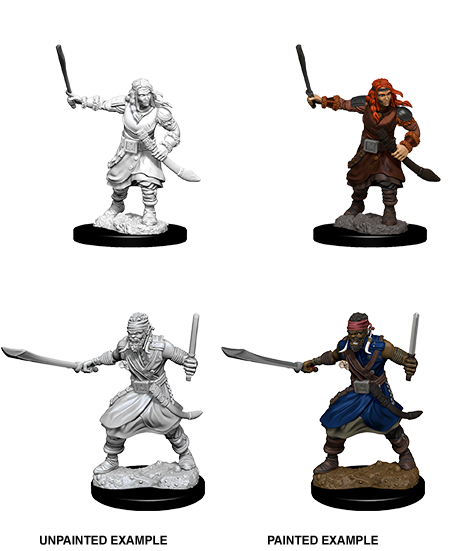 D&D Nolzur's Marvelous Miniatures: W08 - Bandits