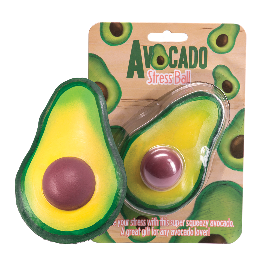 Avocado Stress Ball