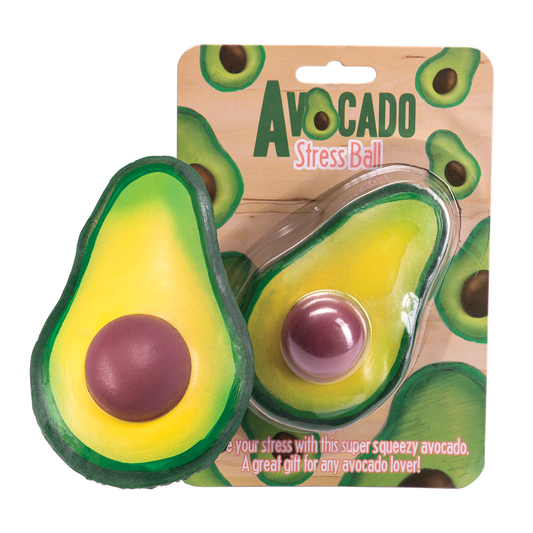 Avocado Stress Ball