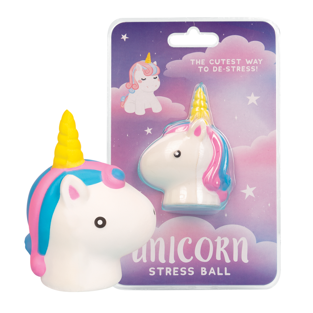 Unicorn Stress Reliever