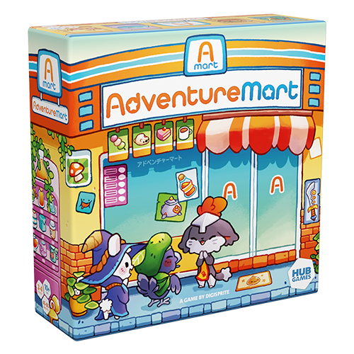 Adventure Mart