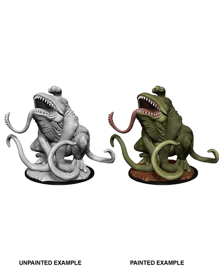 D&D Nolzur’s Marvelous Miniatures Froghemoth