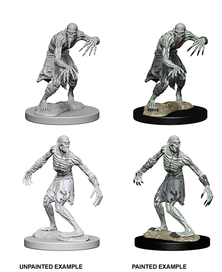 D&D Nolzur’s Marvelous Miniatures: W01 - Ghouls