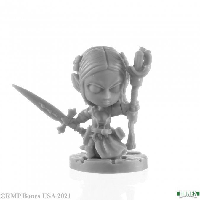 Reaper Bones Miniatures - Small World Lysette