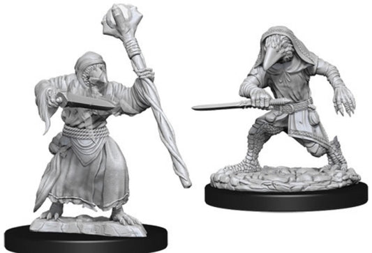 D&D Nolzur’s Marvelous Miniatures: W10 - Kenku Adventurers