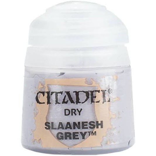 Citadel Colour - Slaanesh Grey Dry Paint