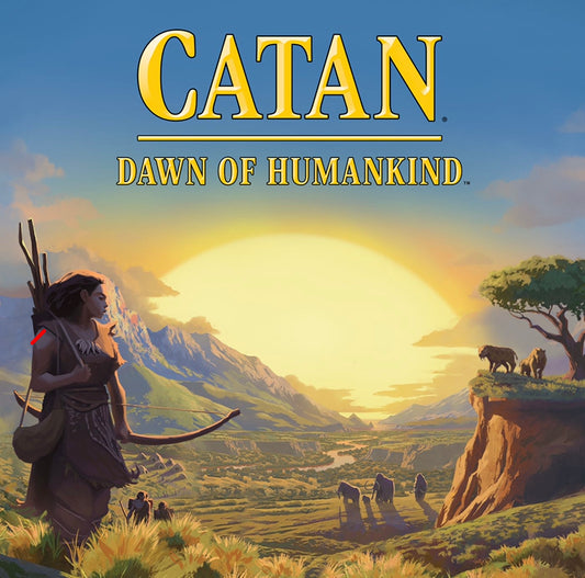 Catan - Dawn of Humankind