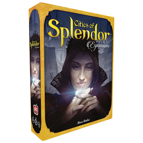 Cities of Splendor Expansions