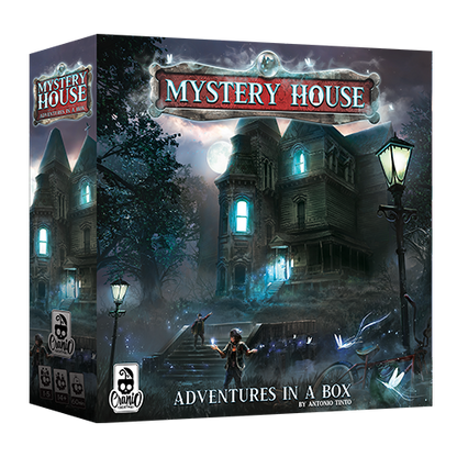 Mystery House