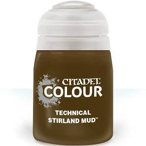 Citadel Colour - Stirland Mud Technical Paint