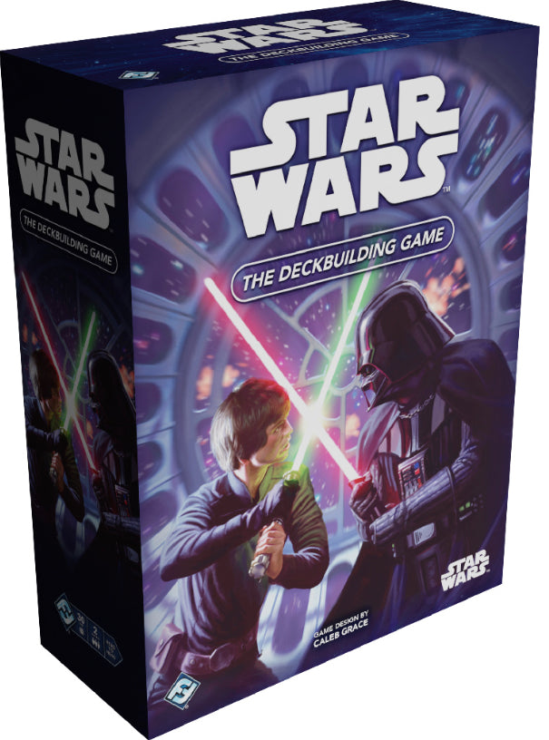 STAR WARS: THE DECK-BUILDING GAME