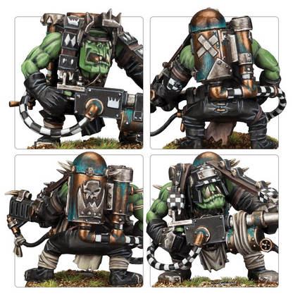 Games Workshop - Warhammer 40k Orks Lootas