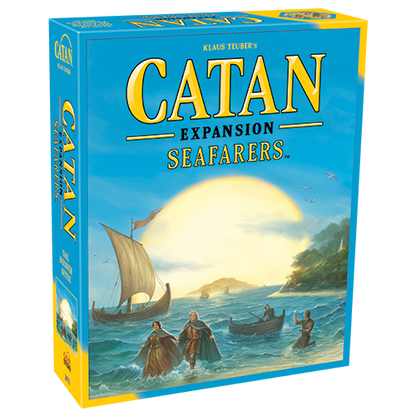 Catan - Seafarers Expansion