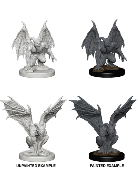 D&D Nolzur’s Marvelous Miniatures: W01 - Gargoyles