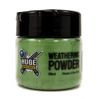 Huge Miniatures Weathering Powder
