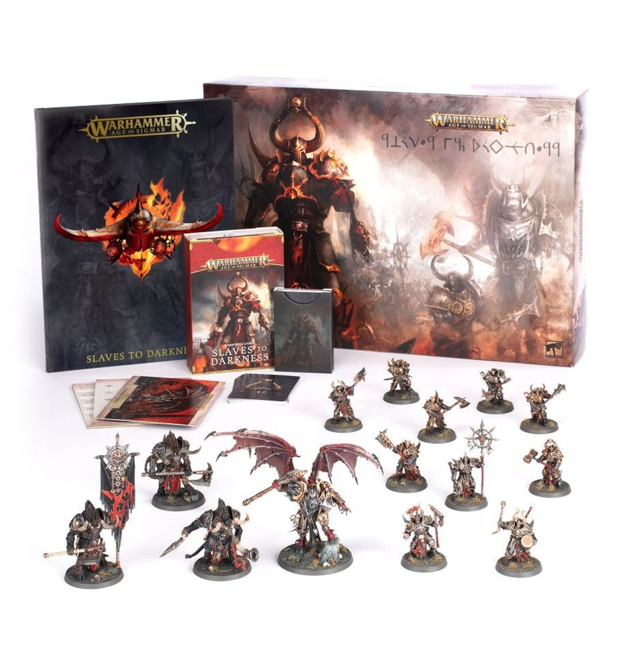 AOS - Slaves to Darkness Army Box Set