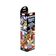Heroclix - Fantastic Four Future Foundation Booster Pack