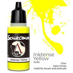 Scale 75 - Inktensity Inktense Yellow