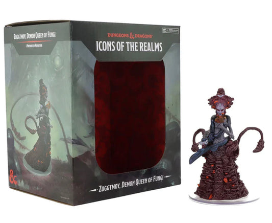 Dungeons & Dragons: Icons of the Realms Zuggtmoy, Demon Queen of Fungi