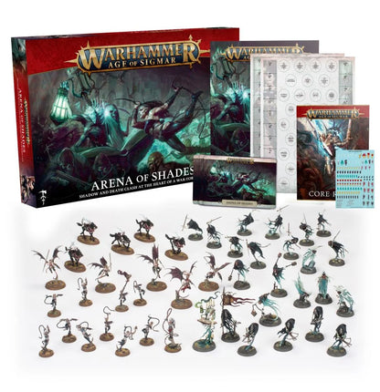 AOS - Arena of Shades Box Set