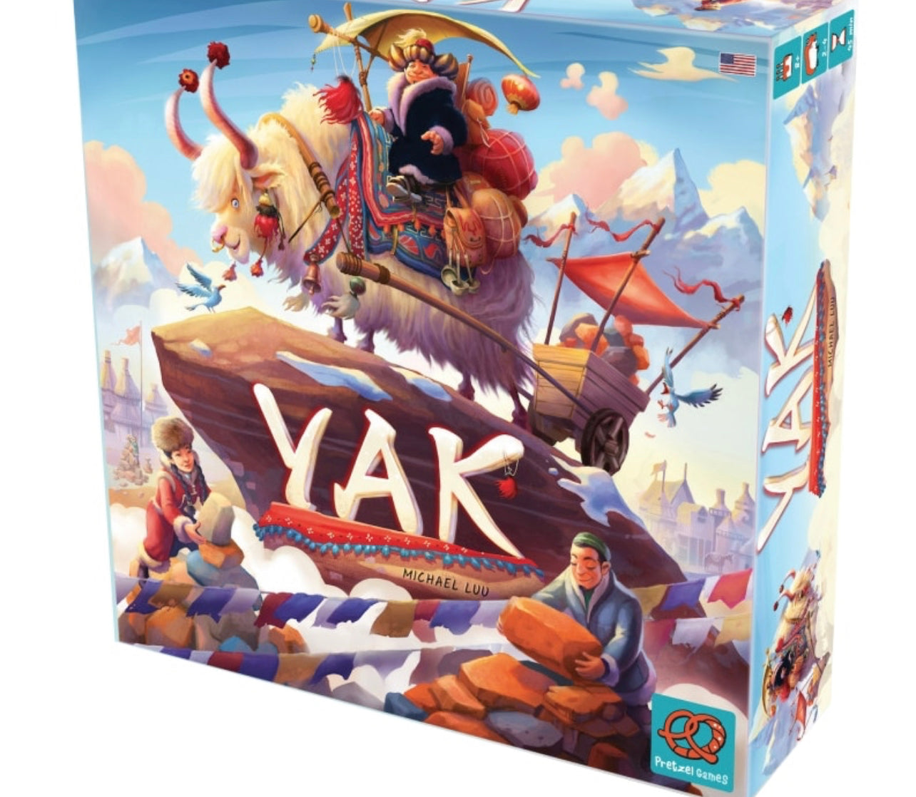 Yak