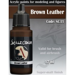 Scale 75 - Scalecolor Brown Leather