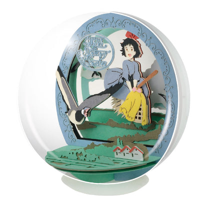 Kiki’s Delivery Service Paper Theatre Ball