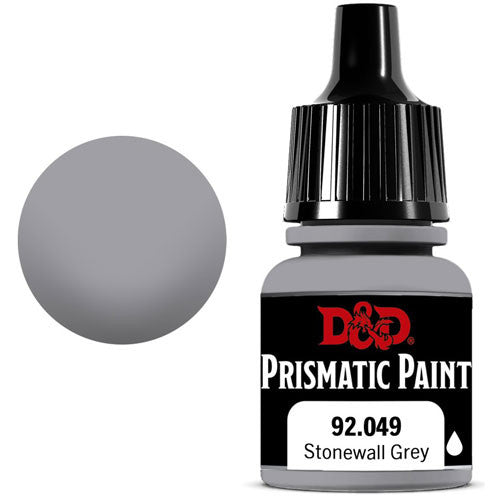 D&D Prismatic Paint - Stonewall Grey