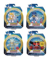 Sonic the Hedgehog Articulated Tails