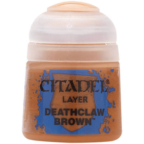 Citadel Colour - Deathclaw Brown Layer Brown
