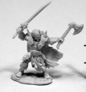 Boris Mingla, Evil Warlord