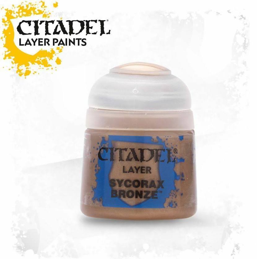 Citadel Colour - Sycorax Bronze Layer Paint