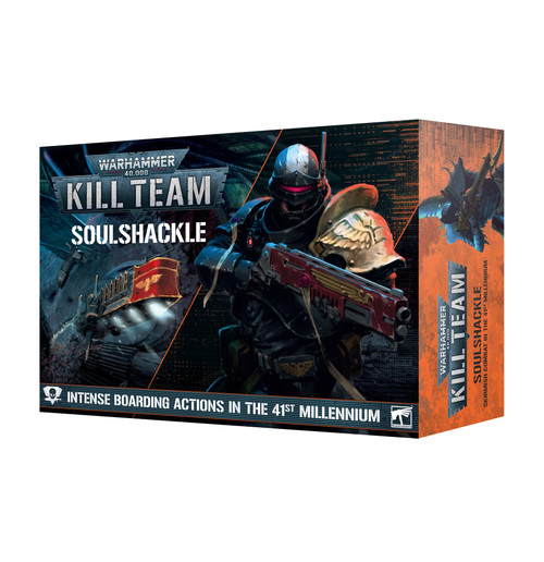 Kill Team - Soulshackle Box Set
