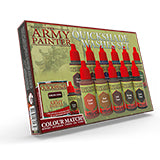 The Army Painter: Quickshade Washes Set