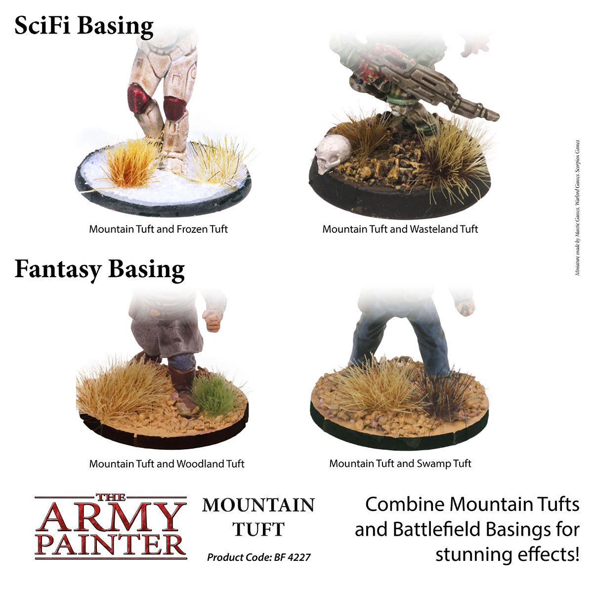 The Army Painter - Mountain Tufts