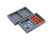 Board Game Organizer compatible with Sagrada