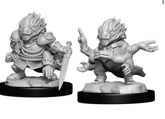 Starfinder Deep Cuts Unpainted Miniatures: W15 - Skittermander Envoy