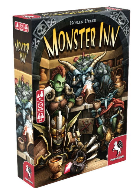 Monster Inn
