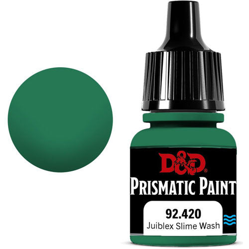 D&D Prismatic Paint - Juiblex Slime Wash