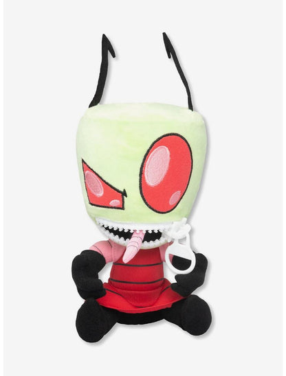Invader Zim Zippermouth Plush