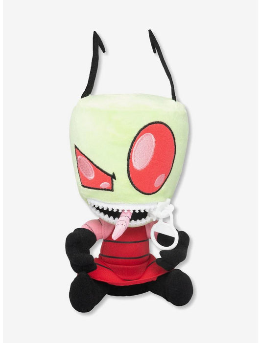 Invader Zim Zippermouth Plush
