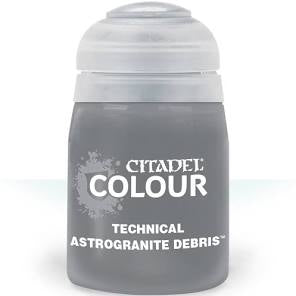 Citadel Colour - Astrogranite Debris Technical Paint