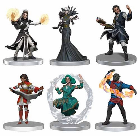 D&D Icons of The Realms Strixhaven Set 2