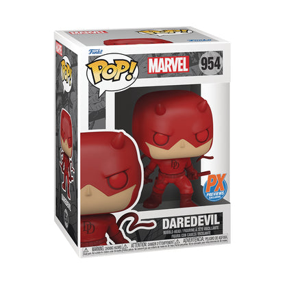 Funko POP - Pop Games Daredevil Figure