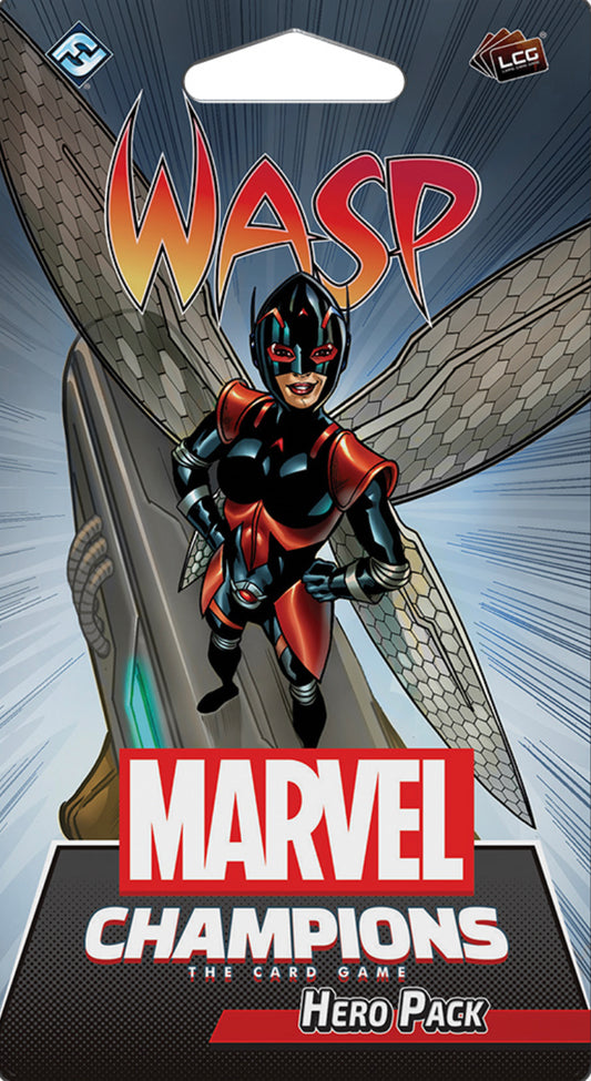 Marvel Champions - Wasp Hero Pack