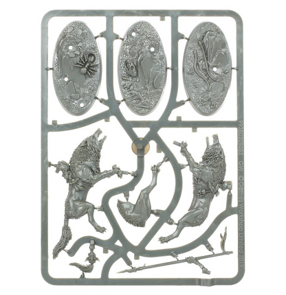 Warhammer Underworlds - Rippa’s Snarlfangs