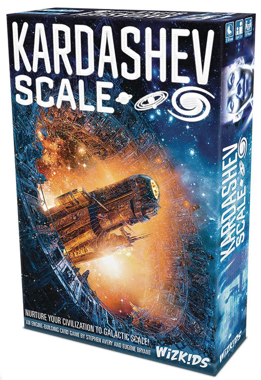Kardashev Scale