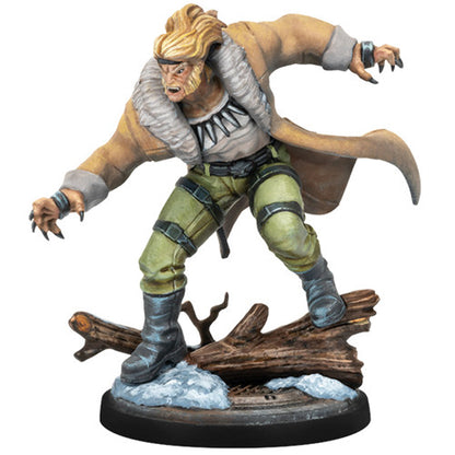 Marvel Crisis Protocol - Rival Panels, Weapon X Program